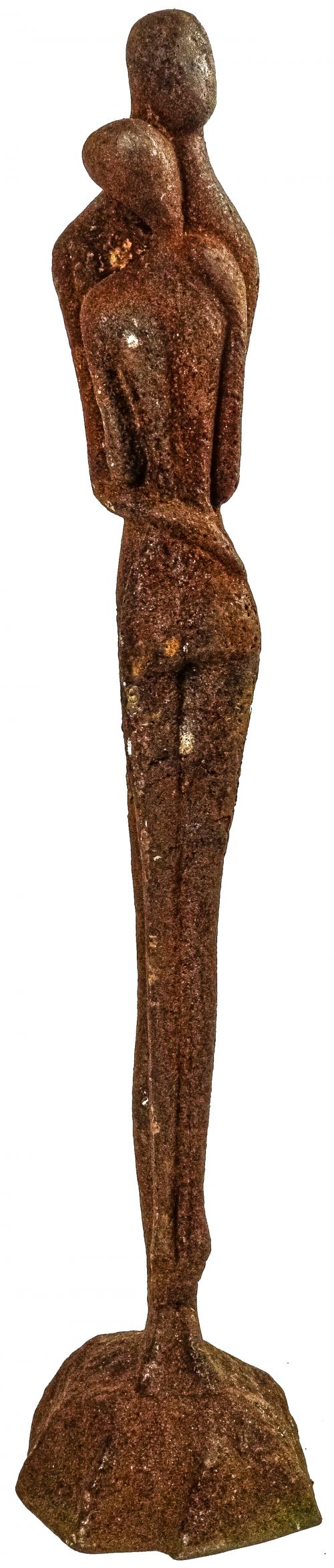 ESCULTURA EN HIERRO
