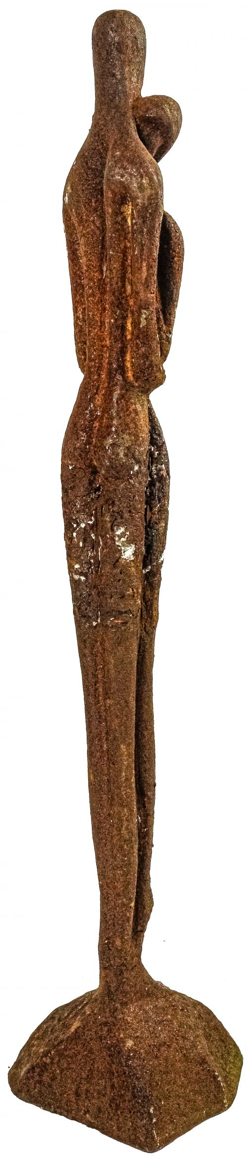 ESCULTURA EN HIERRO