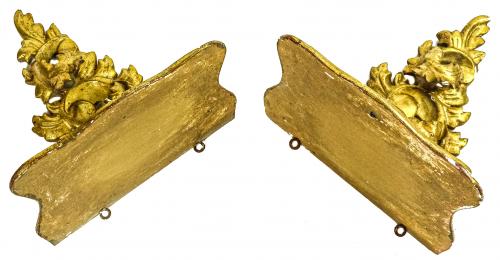 DOS MÉNSULAS DEL PRIMER TERCIO DEL XX.
