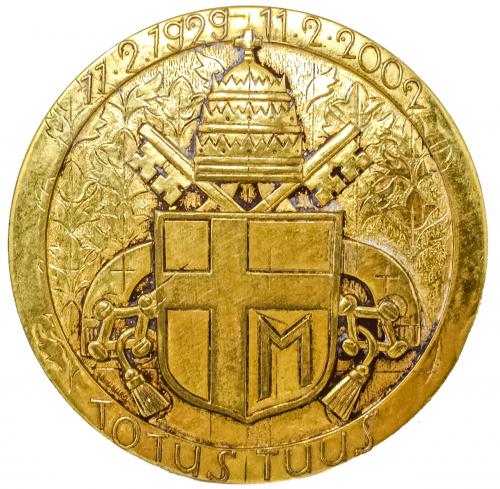 MEDALLA FIRMADA BODINI