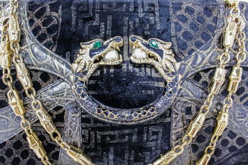 BOLSO GUCCI "DRAGON" DISEÑO DE TOM FORD