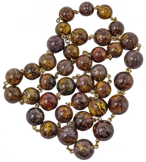 COLLAR DE HIERRO DE TIGRE