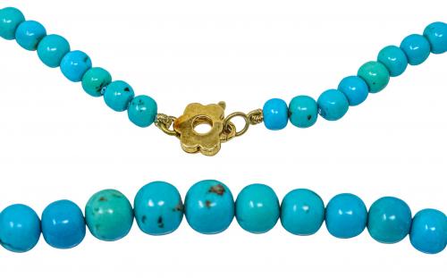 COLLAR DE TURQUENITA