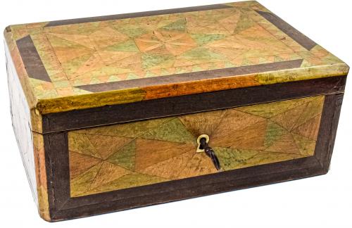 CAJA ART DECÓ