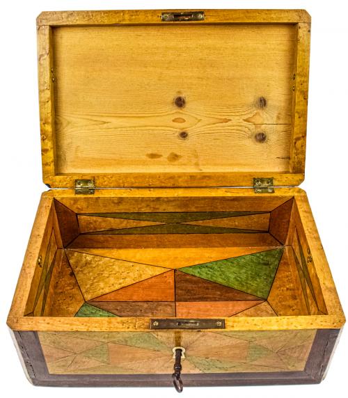 CAJA ART DECÓ