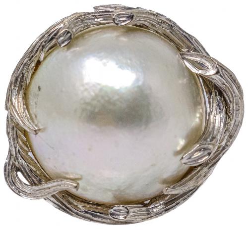 CONJUNTO CON PERLAS MABÉ AÑOS 60