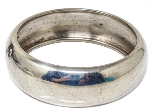PULSERA ESCLAVA DE PLATA