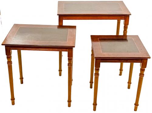 TRES MESITAS NIDO DE LOS AÑOS 70