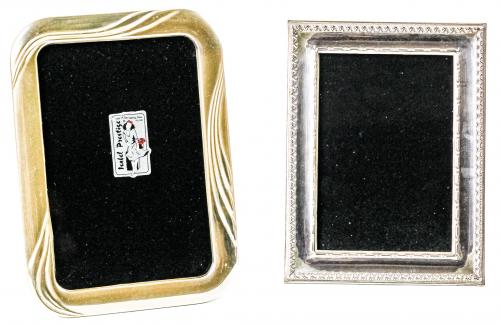 DOS MARQUITOS DE PLATA DEL ÚLTIMO TERCIO DE SIGLO XX