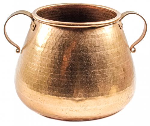 OLLA EN COBRE