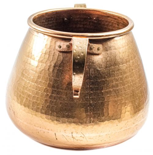 OLLA EN COBRE