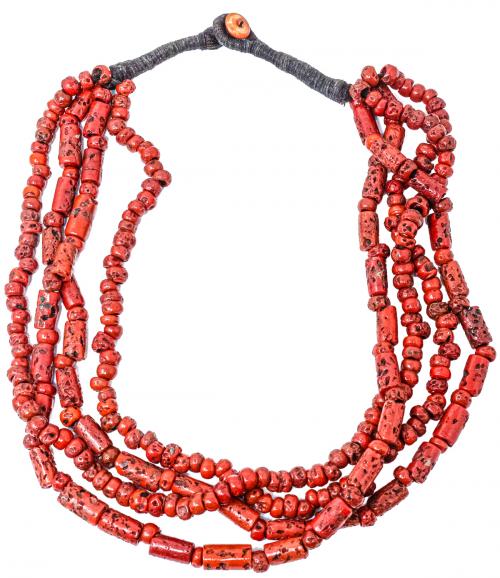 COLLAR ÉTNICO AFRICANO