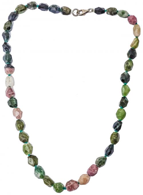 COLLAR DE TURMALINAS