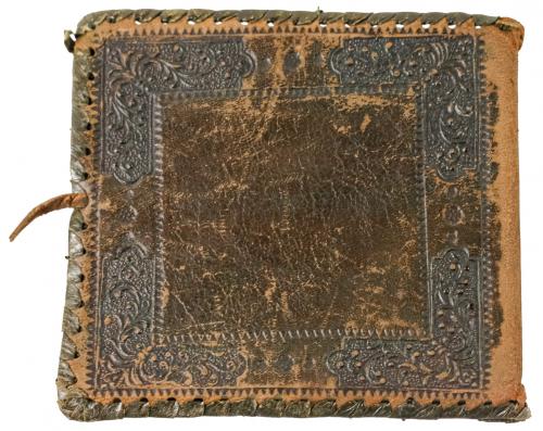 CUADERNO DE RECUERDOS