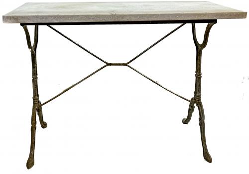 MESA DE BAR DE LA SEGUNDA MITAD DEL S.XX