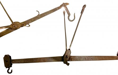 DOS BALANZAS 