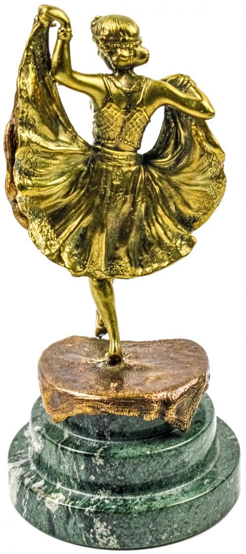 ESCULTURA AUSTRÍACA DE MEDIADOS DEL S.XX