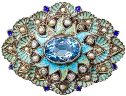 BROCHE DE LOS AÑOS 30