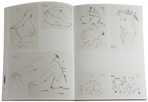 "PICASO, TOROS Y TOREROS, LUIS MIGUEL DOMINGUIN"