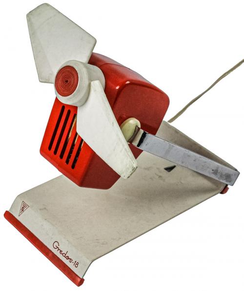 VENTILADOR "NUMAX" DE LOS AÑOS 60
