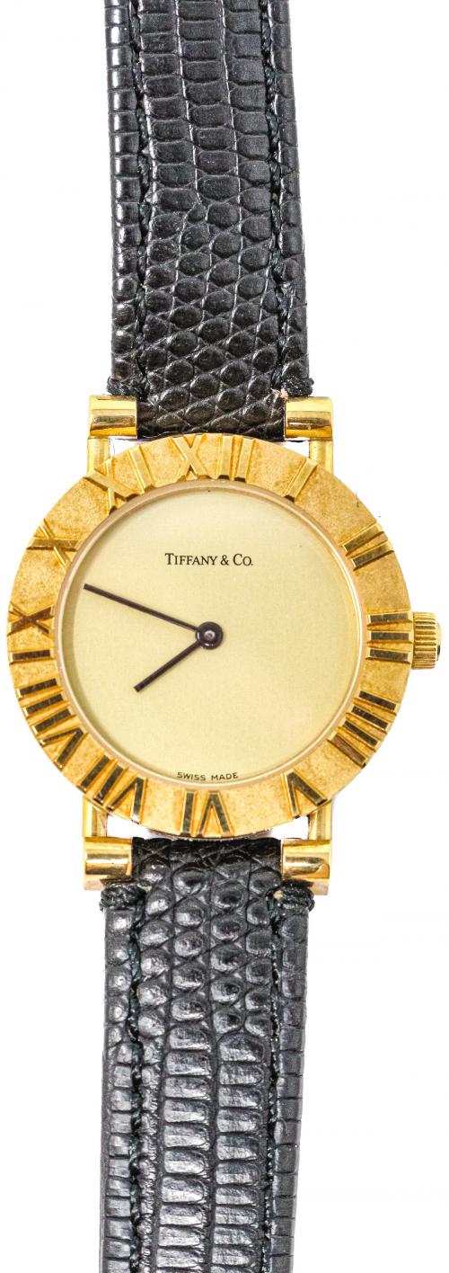 RELOJ DE DAMA TIFFANY & Co