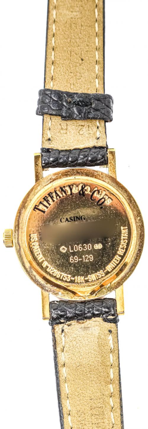 RELOJ DE DAMA TIFFANY & Co