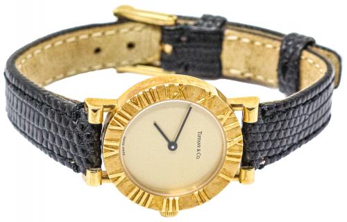 RELOJ DE DAMA TIFFANY & Co