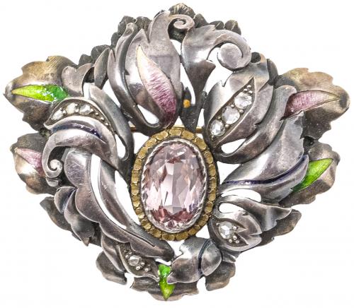 BROCHE DE LOS AÑOS 30-40
