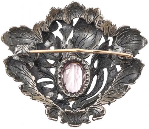 BROCHE DE LOS AÑOS 30-40