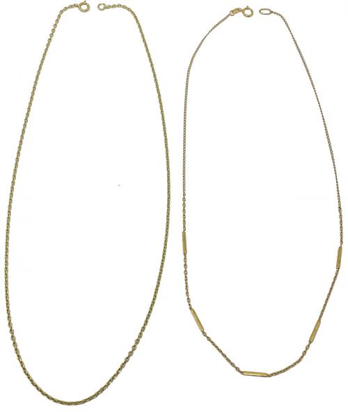 GARGANTILLA Y CADENA