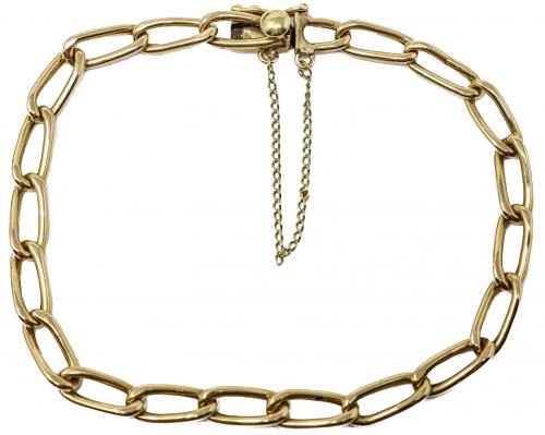 PULSERA DE ORO