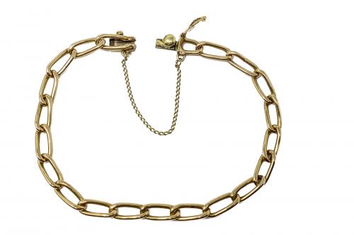 PULSERA DE ORO