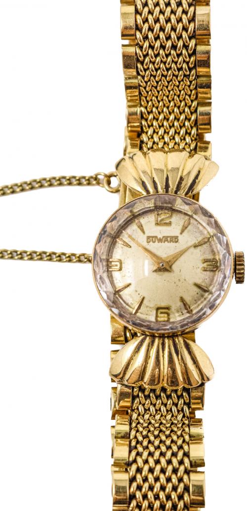 RELOJ DE DAMA DUWARD DE LOS AÑOS 40