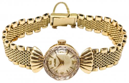 RELOJ DE DAMA DUWARD DE LOS AÑOS 40