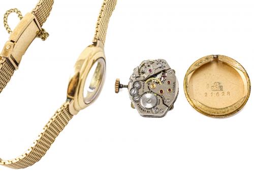 RELOJ DE DAMA CYMA DE LOS AÑOS 30-40