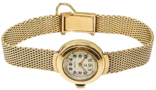 RELOJ DE DAMA CYMA DE LOS AÑOS 30-40
