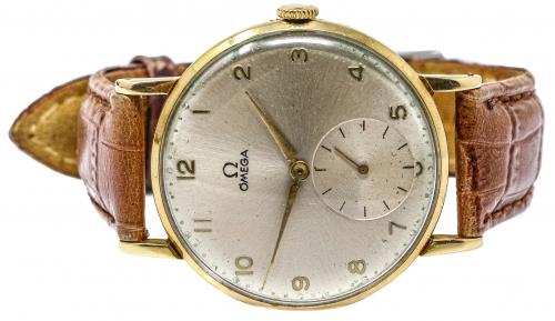 RELOJ DE PULSERA OMEGA DE LOS AÑOS 50