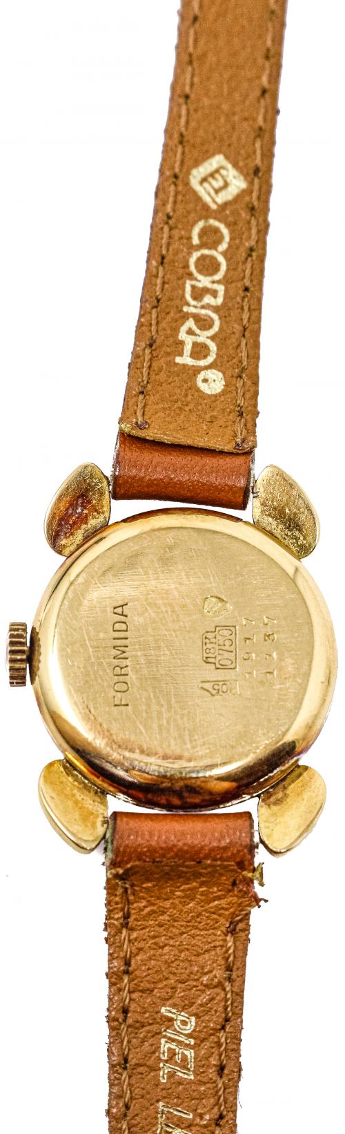 RELOJ DE DAMA FORMIDA DE LOS AÑOS 40