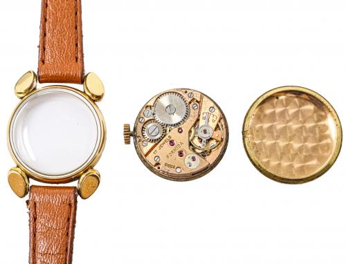 RELOJ DE DAMA FORMIDA DE LOS AÑOS 40