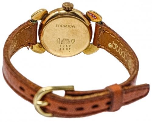 RELOJ DE DAMA FORMIDA DE LOS AÑOS 40