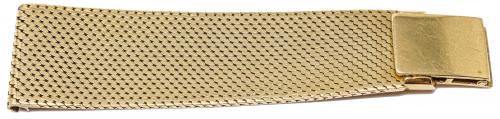 PULSERA PARA RELOJ EN ORO