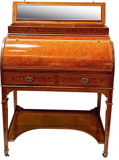 MUEBLE ESCRITORIO DE DAMA DEL ÚLITMO CUARTO DEL S.XX