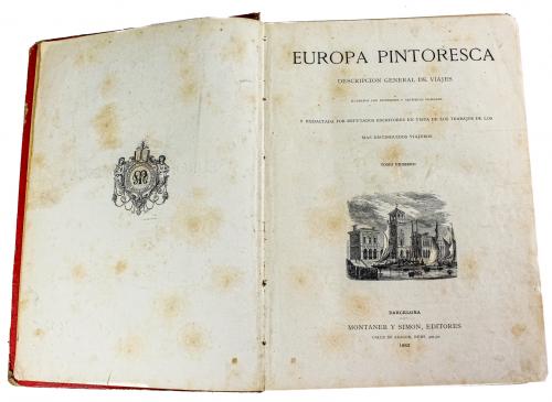 "EUROPA PINTORESCA"