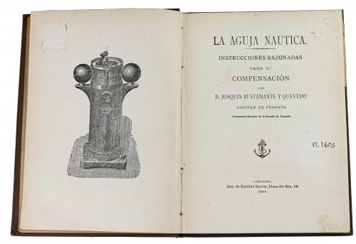 "LA AGUJA NÁUTICA"