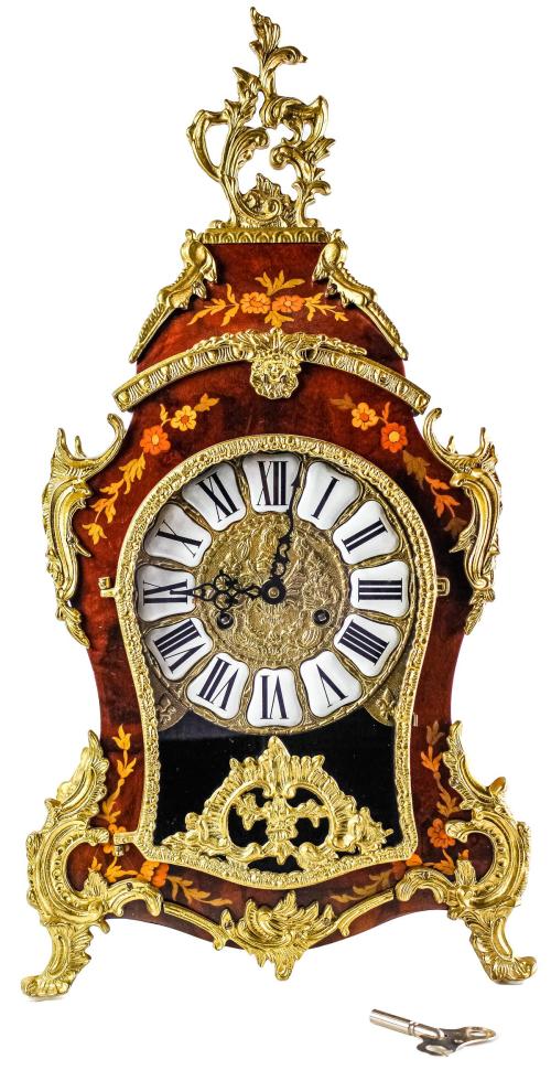 RELOJ DE SOBREMESA DE LA SEGUNDA MITAD DEL S.XX