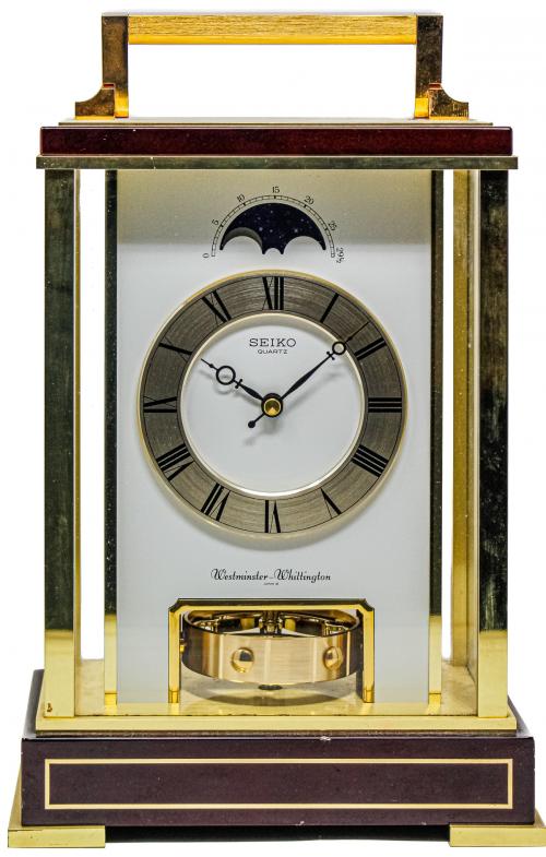 Reloj de pared seiko westminster whittington online