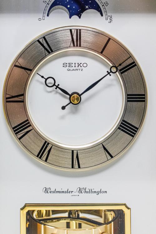 RELOJ DE SOBREMESA SEIKO