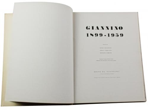 "GIANNINO 1899-1959"