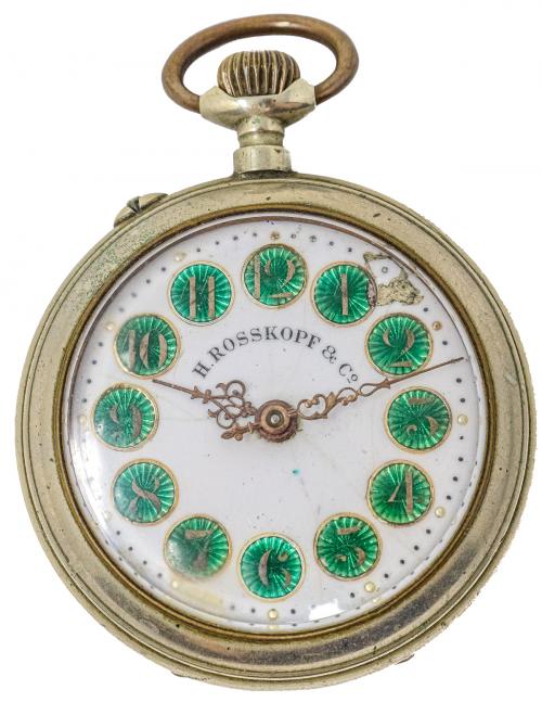 RELOJ DE BOLSILLO ROSSKOPFF DE PPS. DEL S.XX