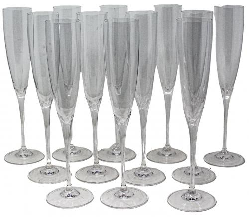 DOCE COPAS DE CAVA VILLEROY & BOCH 